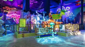 THE LAND OF LEGENDS NICKELODEON HOTELS & RESORTS