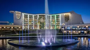 THE LAND OF LEGENDS NICKELODEON HOTELS & RESORTS