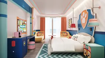 The Land of Legends Nickelodeon Theme Park