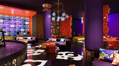 The Land of Legends Nickelodeon Theme Park