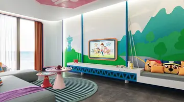 The Land of Legends Nickelodeon Theme Park