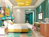 The Land of Legends Nickelodeon Theme Park
