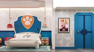 The Land of Legends Nickelodeon Theme Park