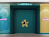 The Land of Legends Nickelodeon Theme Park