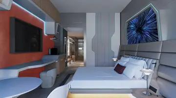 The Land of Legends Nickelodeon Theme Park
