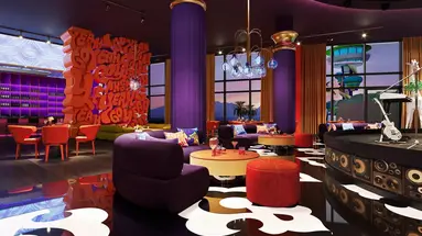 The Land of Legends Nickelodeon Theme Park