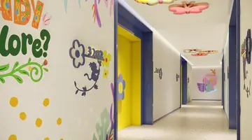 The Land of Legends Nickelodeon Theme Park