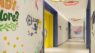 The Land of Legends Nickelodeon Theme Park