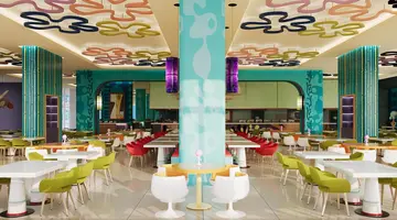 The Land of Legends Nickelodeon Theme Park