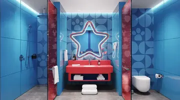 The Land of Legends Nickelodeon Theme Park