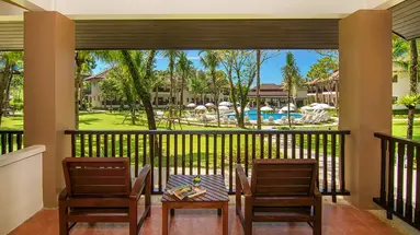 The Leaf Oceanside by Katathani