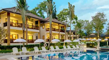 The Leaf Oceanside by Katathani