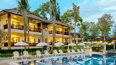 The Leaf Oceanside by Katathani
