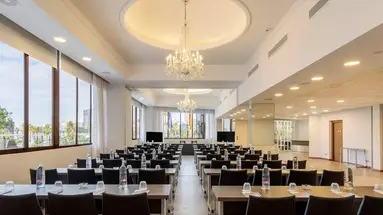 The Level at Melia Alicante (Adults Only)