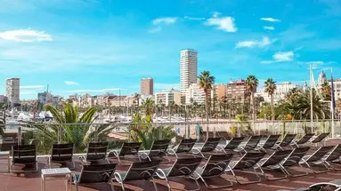 The Level at Melia Alicante (Adults Only)