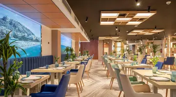 THE LEVEL AT MELIA ALICANTE