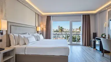 THE LEVEL AT MELIA ALICANTE