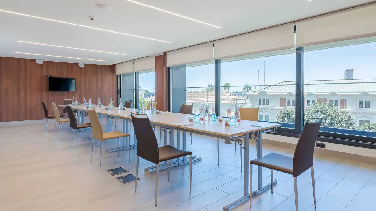 THE LEVEL AT MELIA ALICANTE