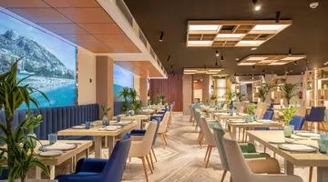 THE LEVEL AT MELIA ALICANTE