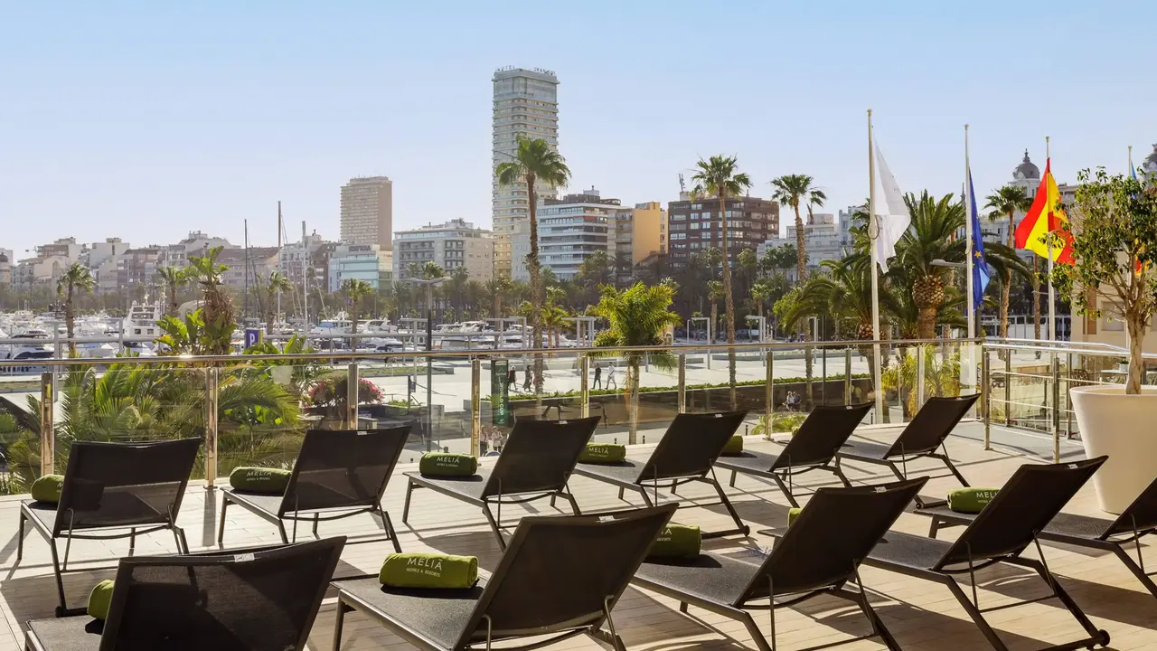 THE LEVEL AT MELIA ALICANTE