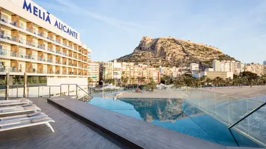 THE LEVEL AT MELIA ALICANTE