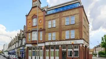 The Lion And Key Hotel