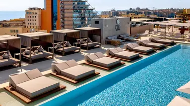 The Londoner Hotel St Julians