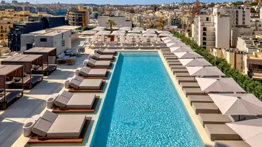 The Londoner Hotel St Julians