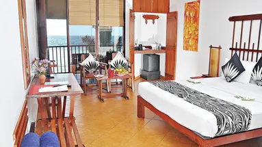 The Long Beach Resort
