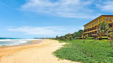 The Long Beach Resort