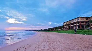 The Long Beach Resort