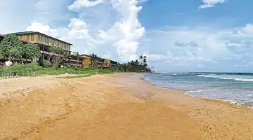 The Long Beach Resort