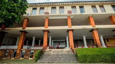 The Long Beach Resort