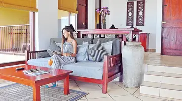 The Long Beach Resort