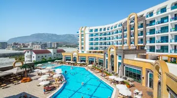 The Lumos Deluxe Resort Hotel and Spa
