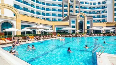 The Lumos Deluxe Resort Hotel and Spa