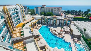 The Lumos Deluxe Resort Hotel and Spa