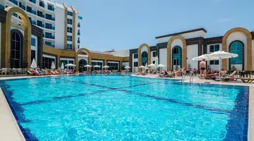 The Lumos Deluxe Resort Hotel and Spa