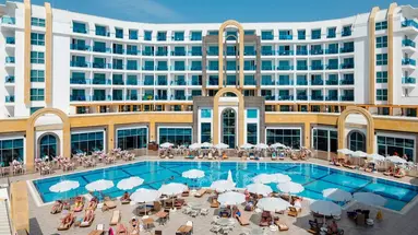 The Lumos Deluxe Resort Hotel and Spa