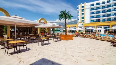 The Lumos Deluxe Resort Hotel and Spa