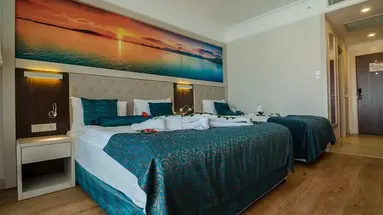 The Lumos Deluxe Resort Hotel and Spa
