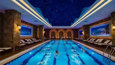 The Lumos Deluxe Resort Hotel & Spa