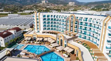 THE LUMOS DELUXE RESORT HOTEL & SPA