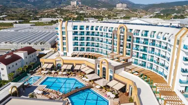 THE LUMOS DELUXE RESORT HOTEL & SPA
