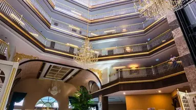 THE LUMOS DELUXE RESORT HOTEL & SPA