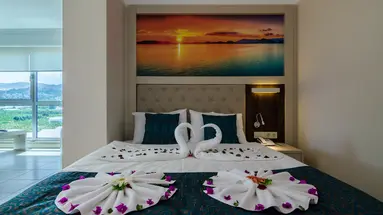 THE LUMOS DELUXE RESORT HOTEL & SPA