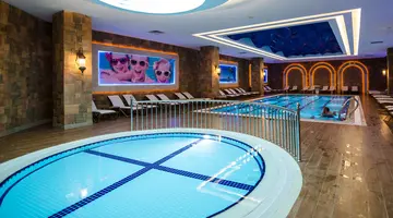THE LUMOS DELUXE RESORT HOTEL & SPA