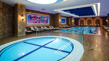 THE LUMOS DELUXE RESORT HOTEL & SPA