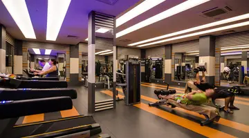 THE LUMOS DELUXE RESORT HOTEL & SPA