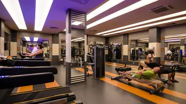 THE LUMOS DELUXE RESORT HOTEL & SPA